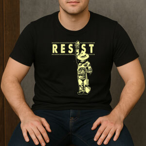 Vintage-Smokey-the-Bear-–-Retro-Resist-Activist-Protest-Tee