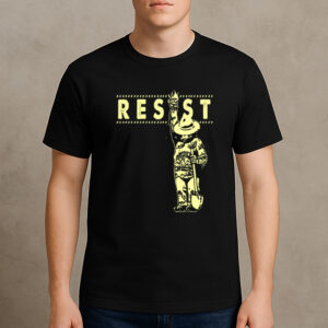 Vintage-Smokey-the-Bear-–-Retro-Resist-Activist-Protest-Tee-US
