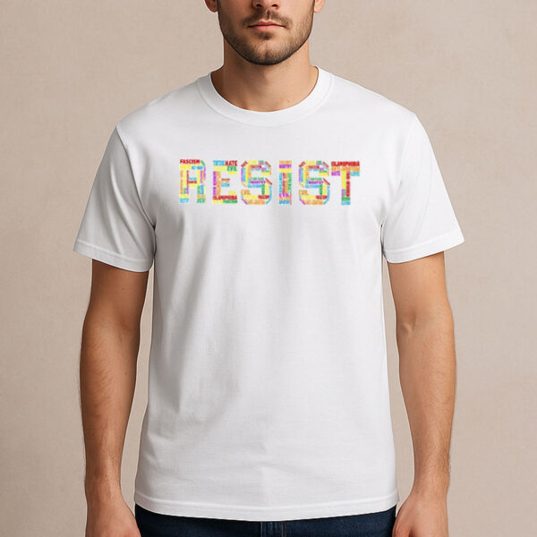 Word-Cloud-Resist-Shirt-–-Equality-&-Justice-Protest-Tees