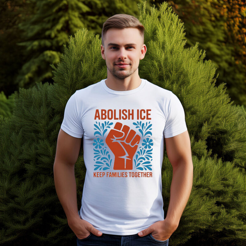 Abolish ICE Protest Shirt