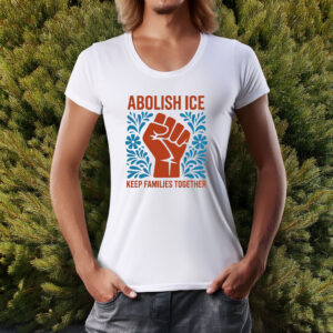 Abolish ICE Protest Shirt