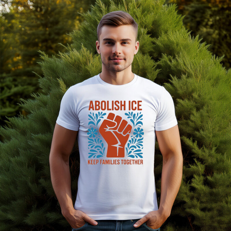 Abolish ICE Protest Shirt
