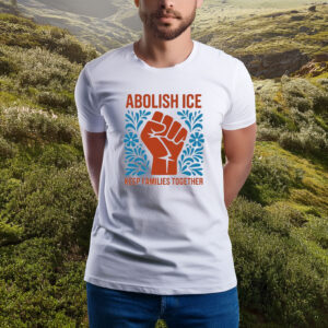 Abolish ICE Protest Shirt