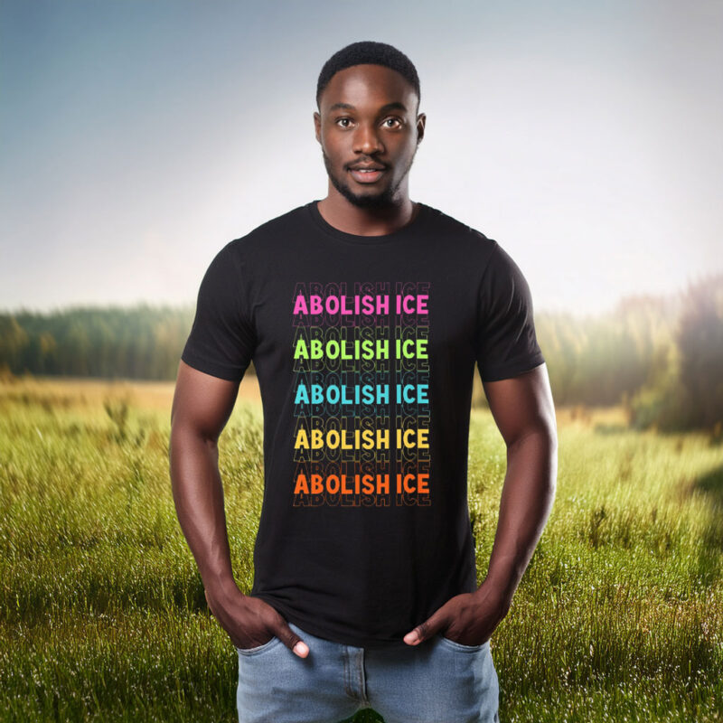 Abolish ICE Shirt – Justice For Minnesota T-Shirt