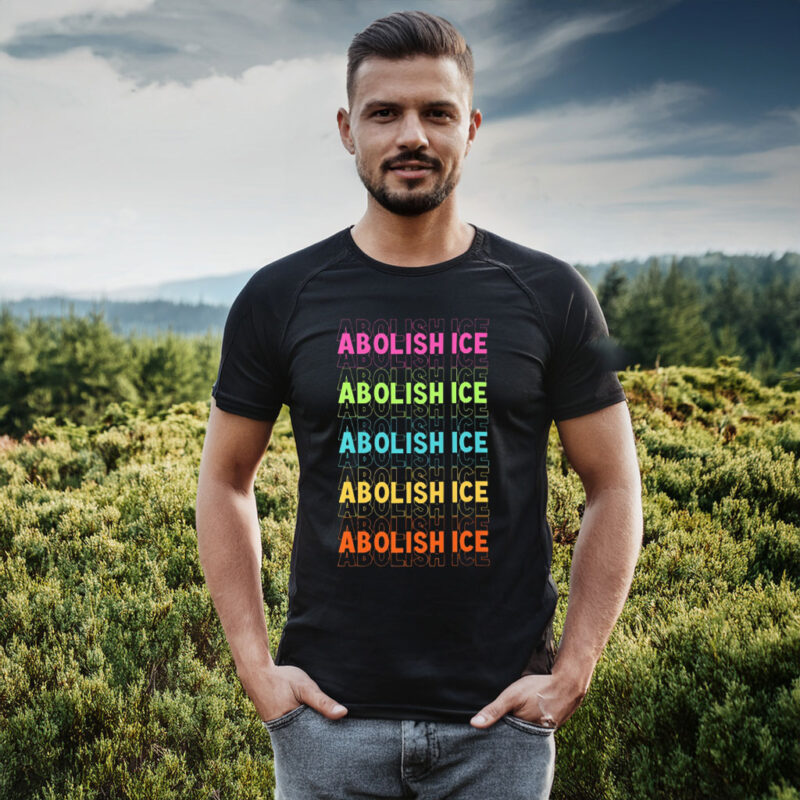 Abolish ICE Shirt – Justice For Minnesota T-Shirt