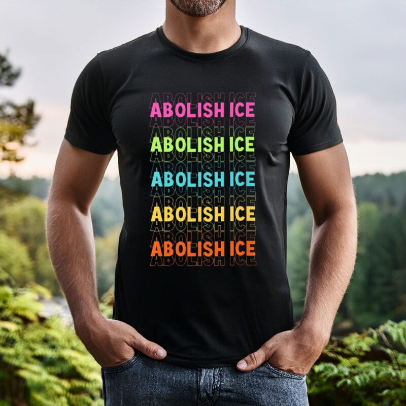 Abolish ICE Shirt – Justice For Minnesota T-Shirt