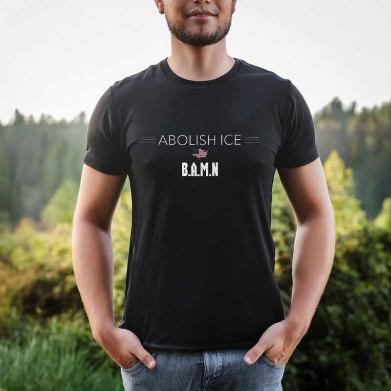 Abolish ICE T-Shirt