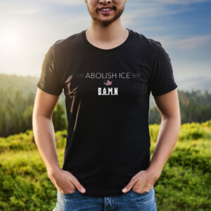Abolish ICE T-Shirt