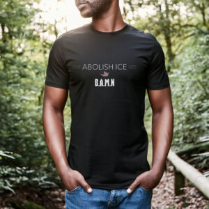 Abolish ICE T-Shirt