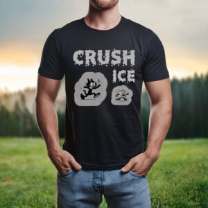 Abolish ICE – Crush ICE T-Shirt