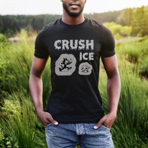 Abolish ICE – Crush ICE T-Shirt