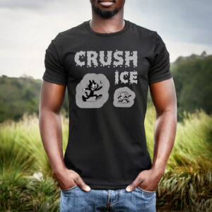 Abolish ICE – Crush ICE T-Shirt