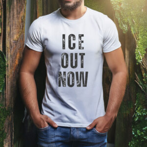 Anti ICE Political – Abolish ICE Protest T-Shirt