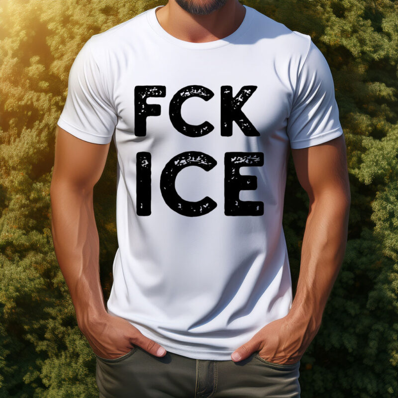 Comfort Colors® Abolish ICE Shirt