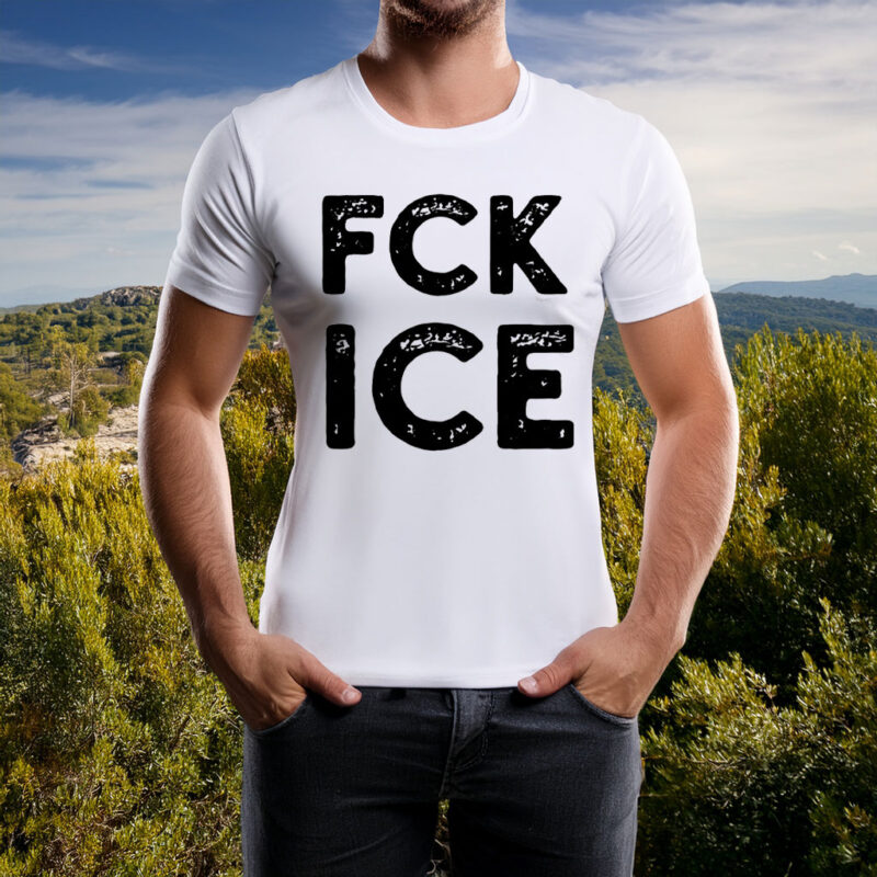 Comfort Colors® Abolish ICE Shirt