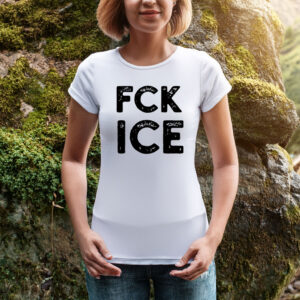 Comfort Colors® Abolish ICE Shirt