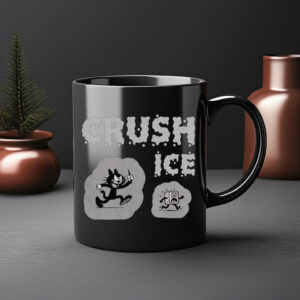 Crush ICE – Abolish ICE Mug