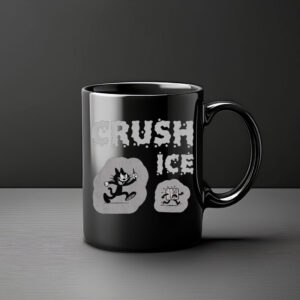 Crush ICE – Abolish ICE Mug
