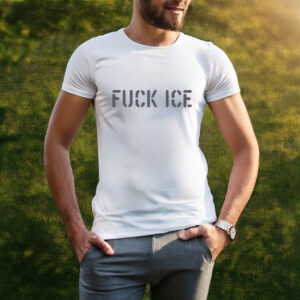 Fuck ICE Unisex Soft Tee