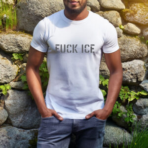 Fuck ICE Unisex Soft Tee
