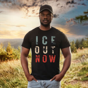 ICE OUT NOW Tee