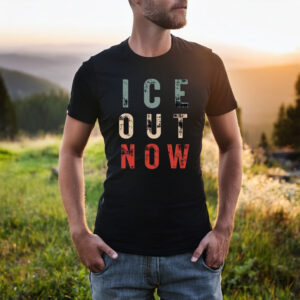 ICE OUT NOW Tee