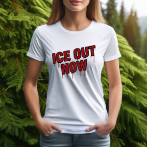 ICE Out of Minneapolis Tee