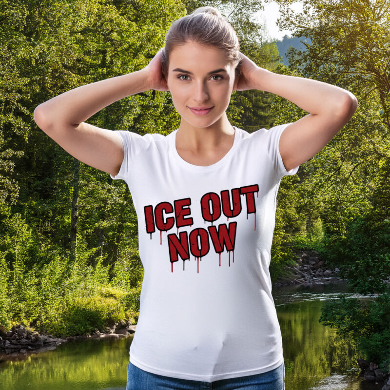 ICE Out of Minneapolis Tee