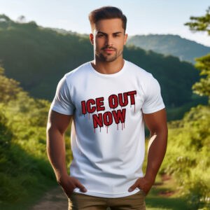 ICE Out of Minneapolis Tee