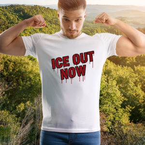 ICE Out of Minneapolis Tee