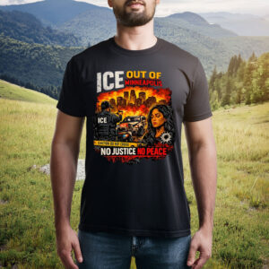 Ice Out of Minneapolis Shirt