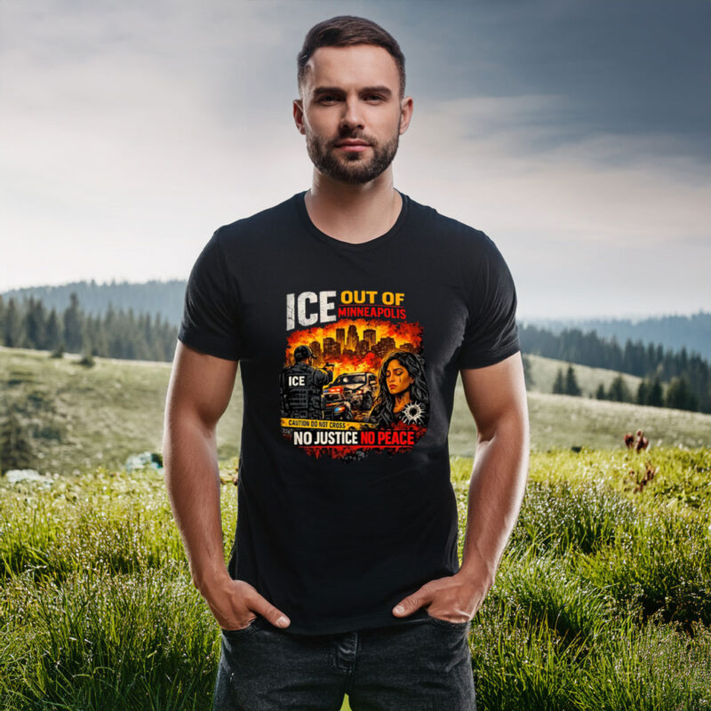 Ice Out of Minneapolis Shirt
