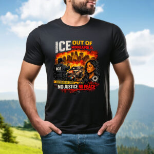 Ice Out of Minneapolis Shirt