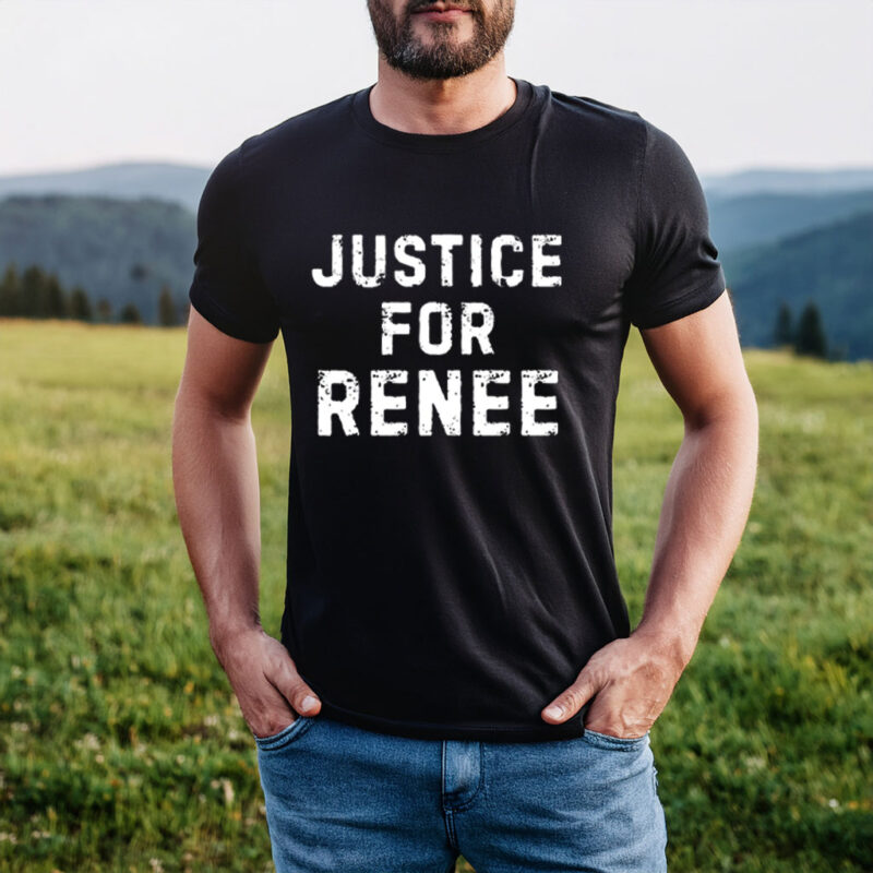 Justice For Renee Shirt