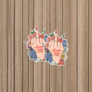 Justice for Renee Nicole Good Waterproof 2026 Sticker