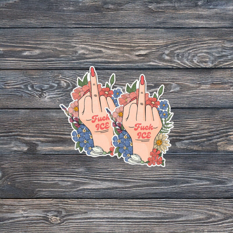 Justice for Renee Nicole Good Waterproof 2026 Sticker