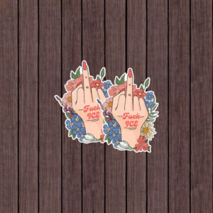 Justice for Renee Nicole Good Waterproof 2026 Sticker