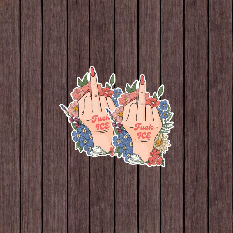 Justice for Renee Nicole Good Waterproof 2026 Sticker