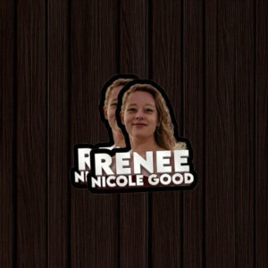 Justice for Renee Nicole Good Waterproof Sticker