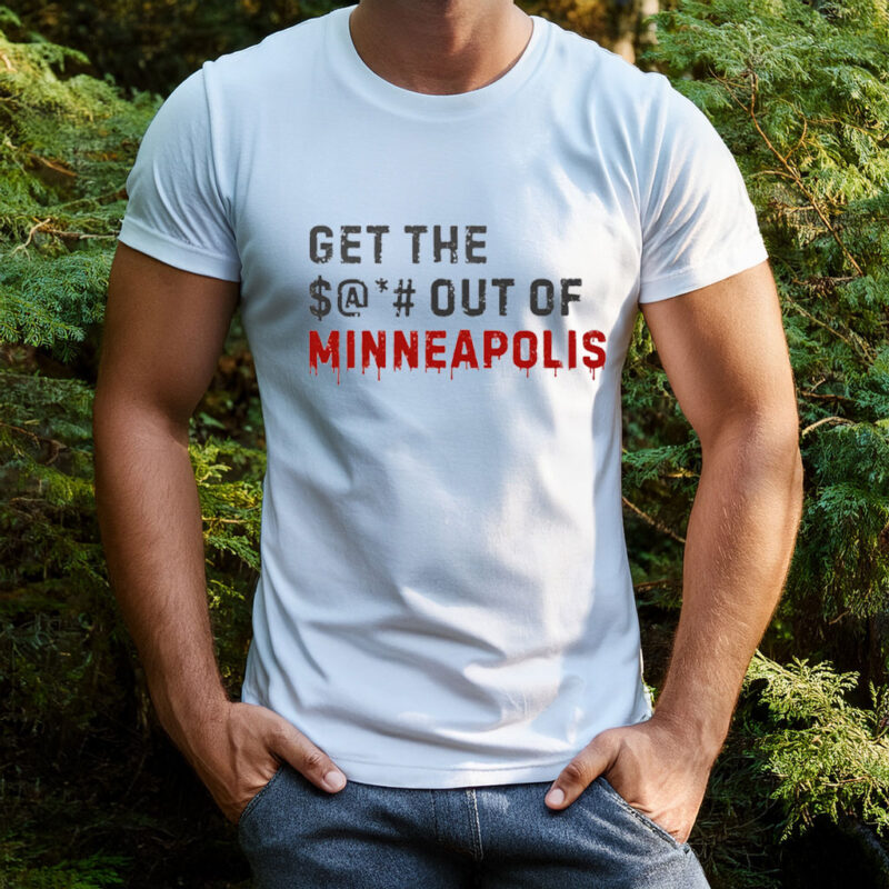 Minneapolis ICE Protest Shirt