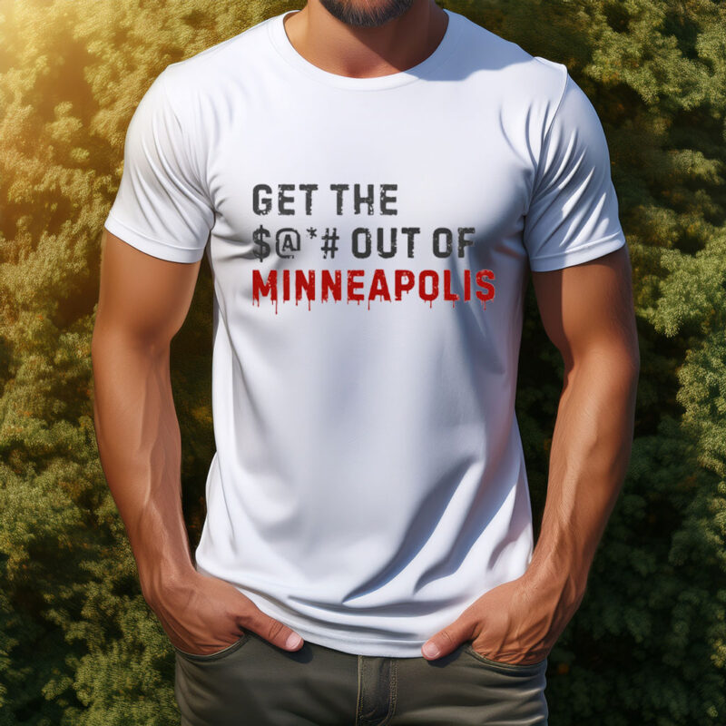 Minneapolis ICE Protest Shirt