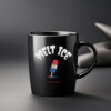 No Human Is Illegal – Melt ICE Mug