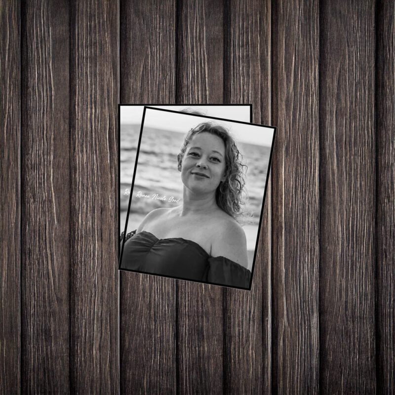 Renee Nicole Good Sticker