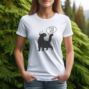 Support Immigrants, Abolish ICE Shirt