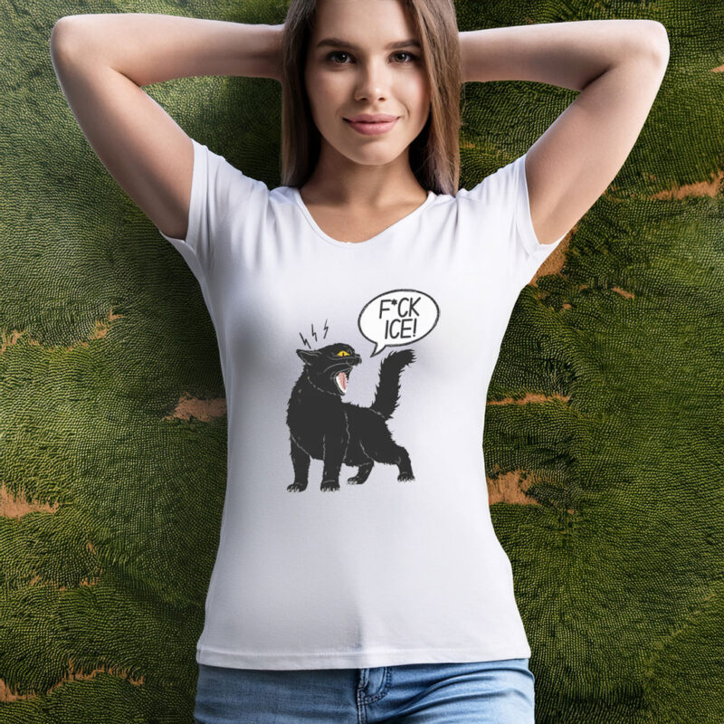 Support Immigrants, Abolish ICE Shirt